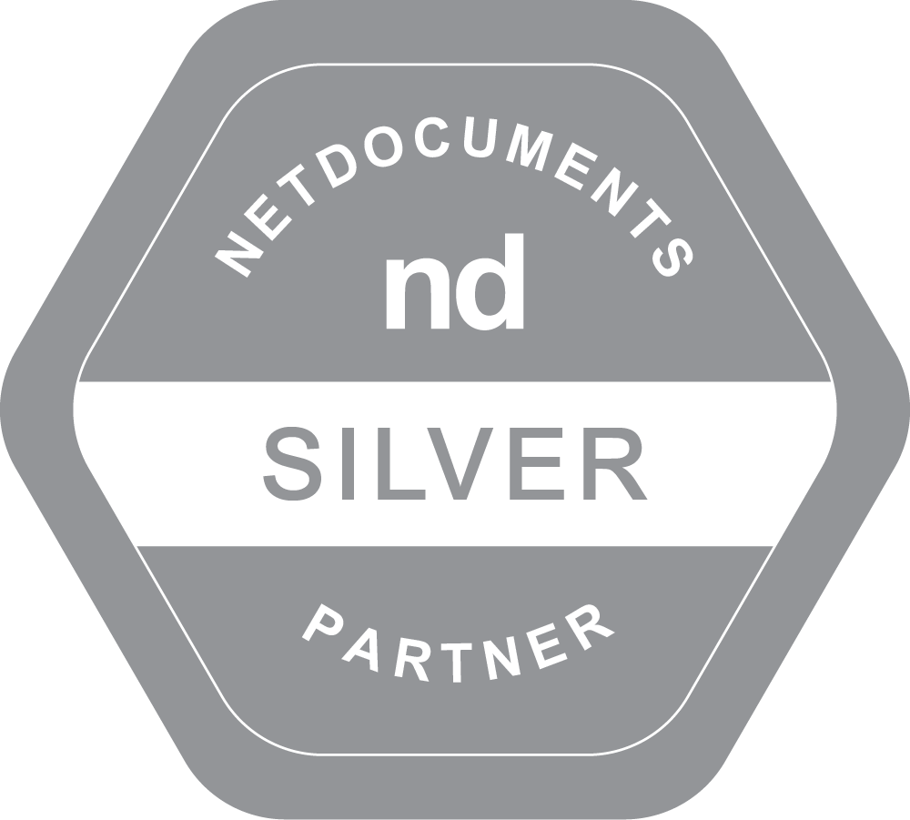 NetDocuments Silver Partner